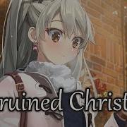 Nightcore You Ruined Christmas Beth Crowley Lyrics