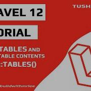Building A Dynamic Laravel Site Using XAMPP MySQL And DB Table To Show Data