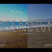 3 Free Basic And Amazing LUTs For Adobe Premiere Pro Free Download FreeCinematics