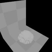 MPM Snow Simulation