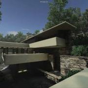 FallingWater In Realtime 3d UDK