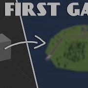 My First Game Unity Indie Game Devlog 0