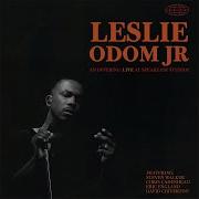 Leslie Odom Jr Wait For It Live Official Audio