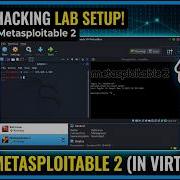 Ethical Hacking Lab Setup