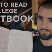 How To Read Your Textbooks More Efficiently College Info Geek
