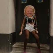 Keith Lemon Dancing Motion Tracking Test