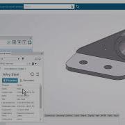 3DEXPERIENCE EXAMPLE Structural Analysis Of A Bracket
