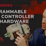 Programmable Logic Controller PLC Hardware Control Automation