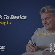 Back To Basics Concepts In C Nicolai Josuttis CppCon 2024