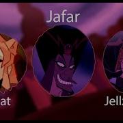 Jafar S Prince Ali Reprise But It S A Trio Mashup