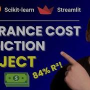 Predicting Health Insurance Costs Using Machine Learning Full Python Data Science Project 84 R