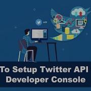 How To Setup Twitter API From Developer Console