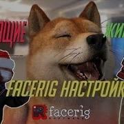 FACERIG НАСТРОЙКА Facerig и OBS Как добавить аватара в OBS