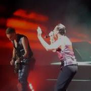 Depeche Mode Los Angeles STAPLES Center 2 Oct 2013