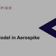 Choosing The Right DB For The Right Use Case Aerospike Multi Model Real Time Data Ronen Botzer