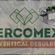 Vernieuwde Verticale Ontboller Van Bercomex Flower Processing Solutions