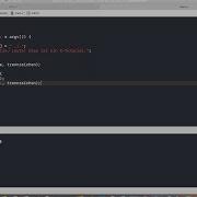 C Programmieren Mit Xcode Zeichenketten Zerlegen Mit Strtok