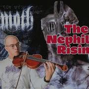 Behemoth The Nephilim Rising Solo Violin And Mandolin Cover