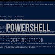 07 Powershell Basics Get Help Detailed