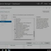 Install Windows Server Backup Feature