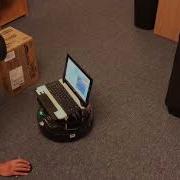 D Lite On Turtlebot Demonstration Experiment 2