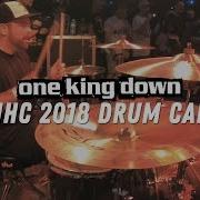 TIHC 2018 Drum Cam ONE KING DOWN