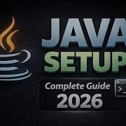 How To Install Java On Windows 10 11 2026 Update JAVA HOME JDK Installation Hindi