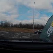 C0ff33 Driving To Portmeirion In Wales
