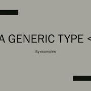 Java Generic Type T Part 2