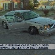 Carjacking Shuts Down Seaholm