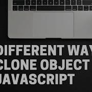 Javascript Clone Object Writing Own Deep Clone Function JavaScript Interview Question