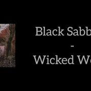 Black Sabbath Wicked World Lyrics