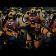 1 HOUR Milky Way Sweep Space Marines Marching