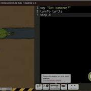 CodeMonkey Skill Mode 4 15