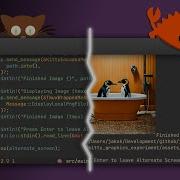 Выходя за рамки ASCII графики отображение реальных изображений в терминалах Kitty с помощью Ru
