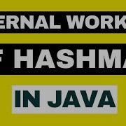 Internal Working Of HashMap In Java Java Interieview Questions
