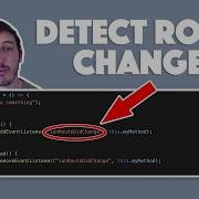Ionic StencilJS Routing Detecting When A View Is Entered