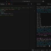 A Basic Multiplication Table Generator In Python Using Loops Coding