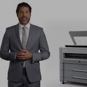 Canon Océ PlotWave 450 550 Wide Format Printer Full Product Overview