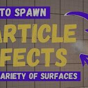 How To Spawn Muzzle Flash And Hit Particle Effects Unreal Engine 5 Tutorial