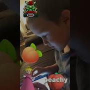 Peaches By Bowser Jack Black Super Mario Bros Movie Lip Sync By Max Supermario Bowser Peaches