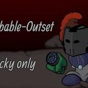 Friday Night Funkin Improbable Outset Tricky Only Edit