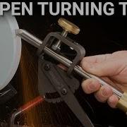 How To Sharpen Traditional Woodturning Tools On A Bench Grinder
