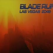 Blade Runner 2049 Las Vegas AMBIENT City Flyover 1 Hour