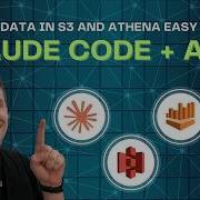 Skip S3 And Athena In The AWS Console CLI Claude Code Workflow