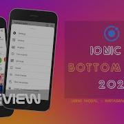 Ionic 5 Bottom Sheet 2021 Preview Instagram Clone App Part III CodingTechnyks