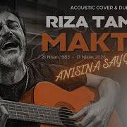 Rıza Tamer Maktul Duet Live Performance Cover Acoustic Concert 2026 Turkish Slow Music