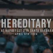197 Media Hereditary Live At Rapid Fest 2