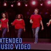 Don T Stop Believin Studio Version Edit Glee 10 Years 4K 60FPS