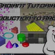 COD4 Radiant Tutorial Introduction To Radiant Brushes Viewports And Toolbars